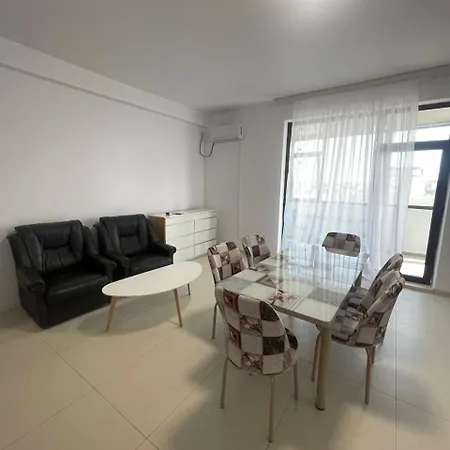 Apartamento Apartament1 Faleza Nord